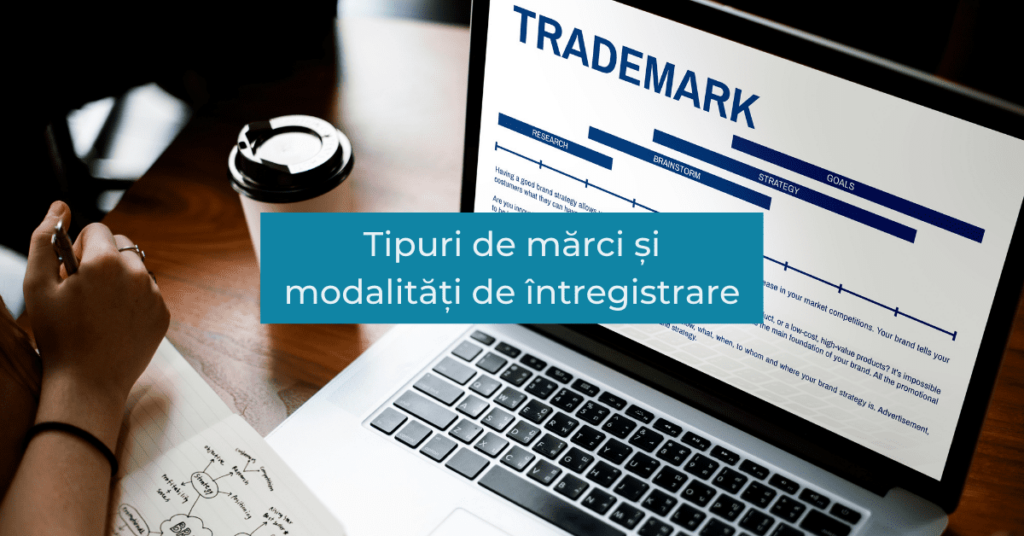 modalitati de inregistrare marca